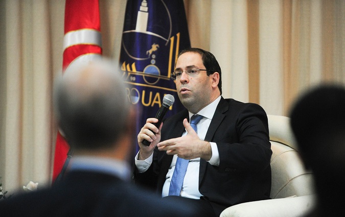 Youssef Chahed : Un bureau dans chaque région