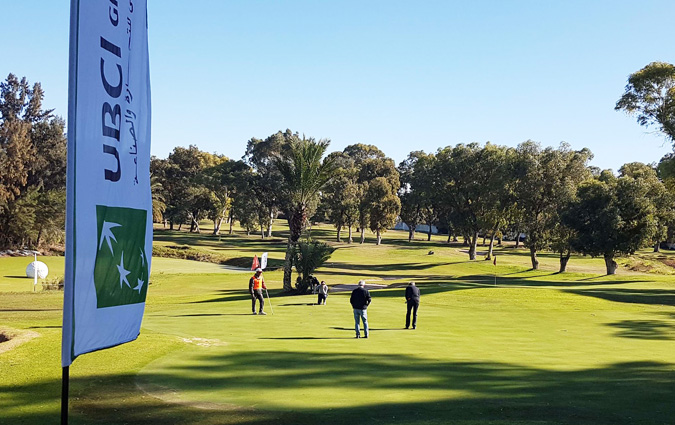 l'UBCI, partenaire du Lion's CLUB, organisateur du tournoi de Golf de la Soukra en faveur des plus démunis