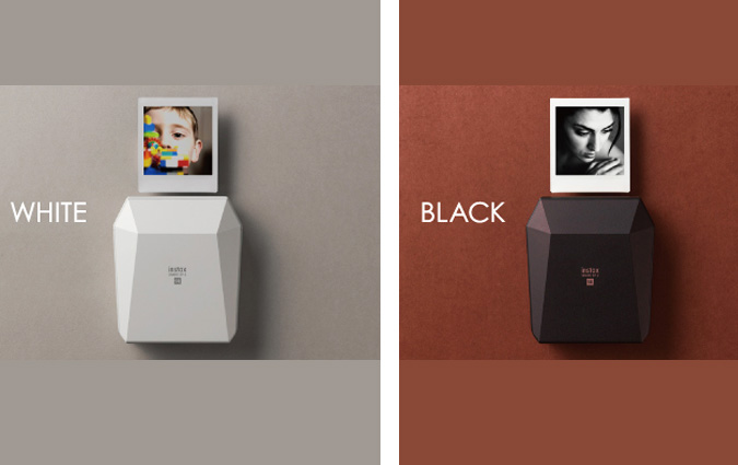 Fujifilm lance l'imprimante smartphone au format carré, l'Instax SHARE SP-3