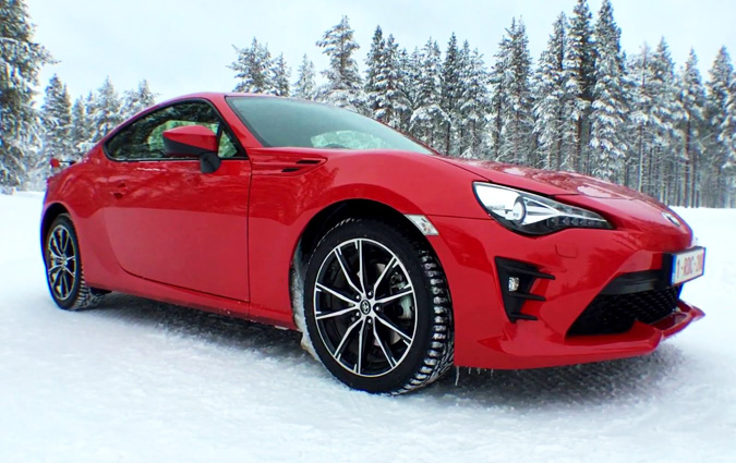 La nouvelle GT 86 : le « bolide plaisir » de Toyota arrive en 2018