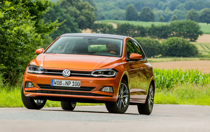 Euro NCAP : 5 étoiles pour les nouvelles Volkswagen Polo et le T-Roc