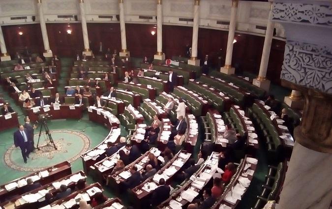 Vive tension à l'ARP et retrait des députés d'Ennahdha