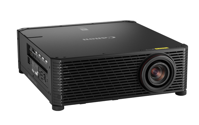 XEED 4K600Z, le nouveau vidoprojecteur laser 4K de Canon