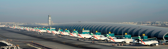 Emirates Airline annonce des bénéfices nets de 225 millions dollars