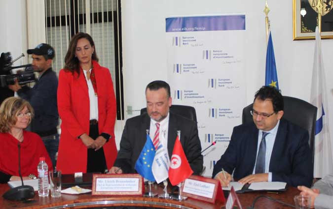 Tunisie  BEI : Plus de 480 MD pour financer l'autoroute du centre
