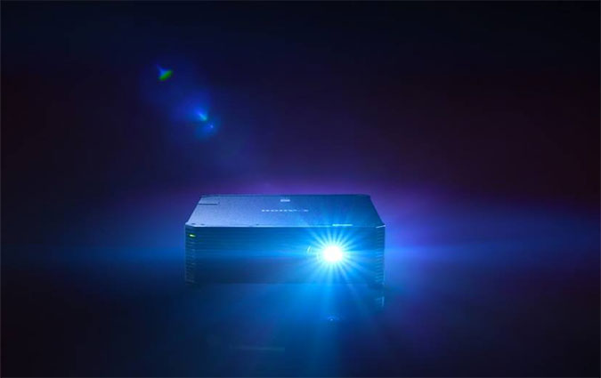 Canon présente ses nouveaux projecteurs à l'ISE