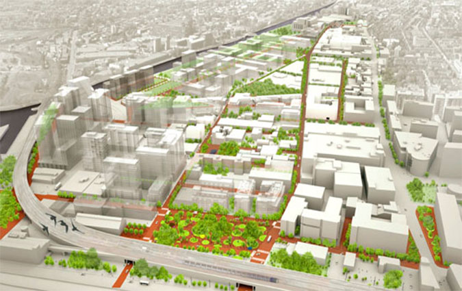 Le programme de développement urbain, un pas sûr vers la décentralisation !