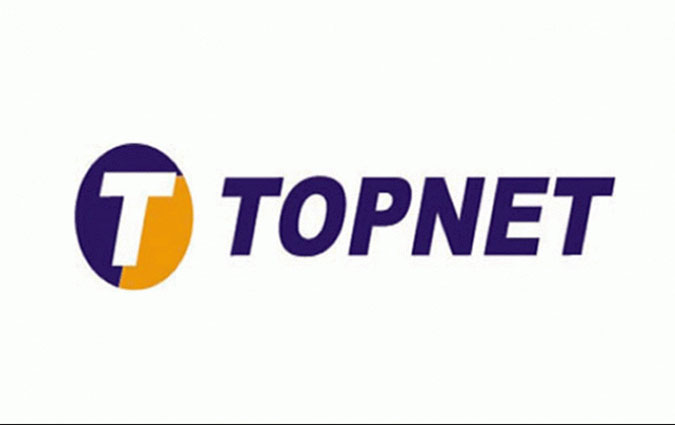 Topnet ractive les connexions suspendues durant le mois de Mars

