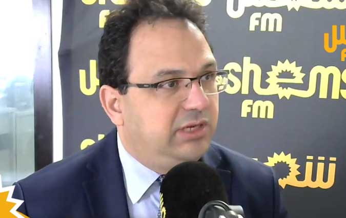 Zied Laâdhari : La décision de Afek Tounes est irresponsable !