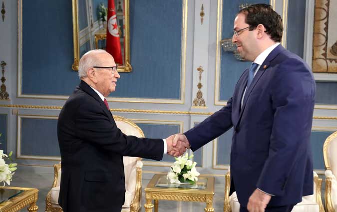 BCE et Chahed abordent les prparatifs des lections municipales