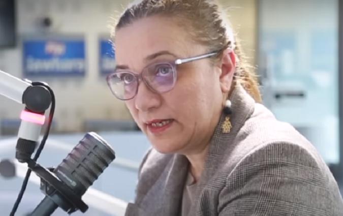Leila Chettaoui: Un recours sera déposé pour contester l'élection de Yassine Ayari