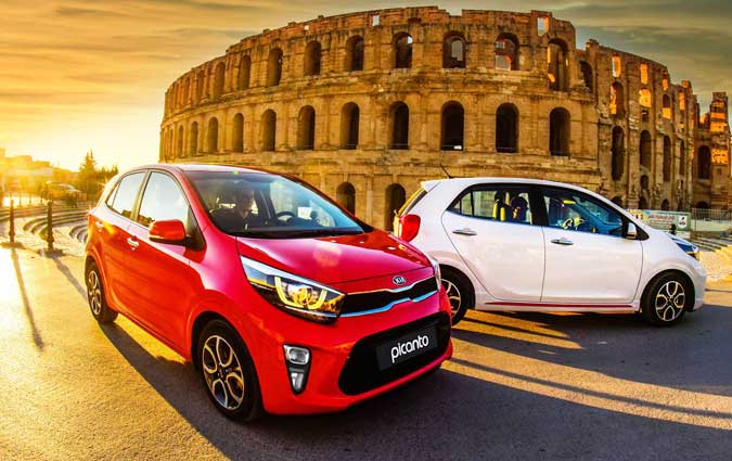 La nouvelle Picanto disponible chez City Cars