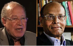 Tunisie - Les deux présidents Marzouki et Ben Jaâfar fêtent la journée internationale de la femme à l'ANC