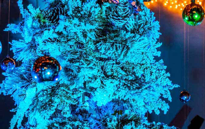 Le père Noël passe aussi par Tunis