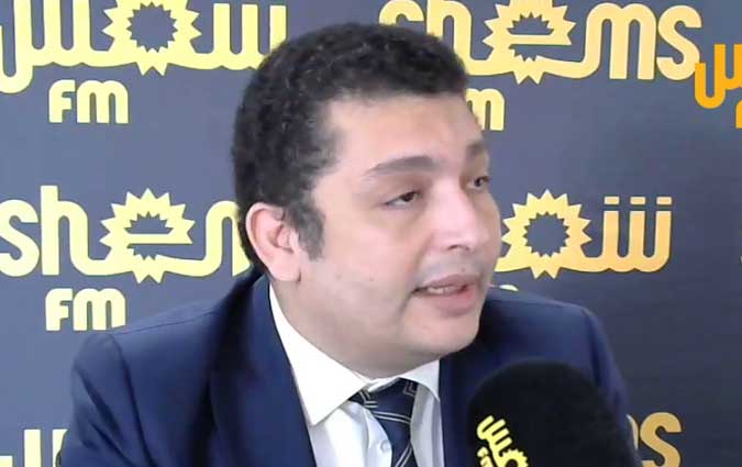 Iyed Dahmani : La lutte contre la corruption est prioritaire 