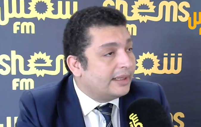 Iyed Dahmani : La lutte contre la corruption est prioritaire