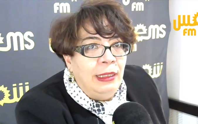 Saïda Garrache : Le président de la République a pris la décision de suspension des vols d'Emirates
