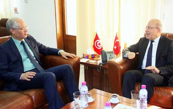 Vers la consolidation de la coopration tuniso-turque dans le domaine de la sant 
