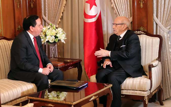 BCE et Jhinaoui abordent l'affaire Emirates