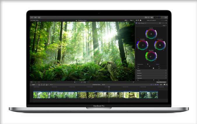 Mise  jour majeure et gratuite d'Apple Final Cut Pro X