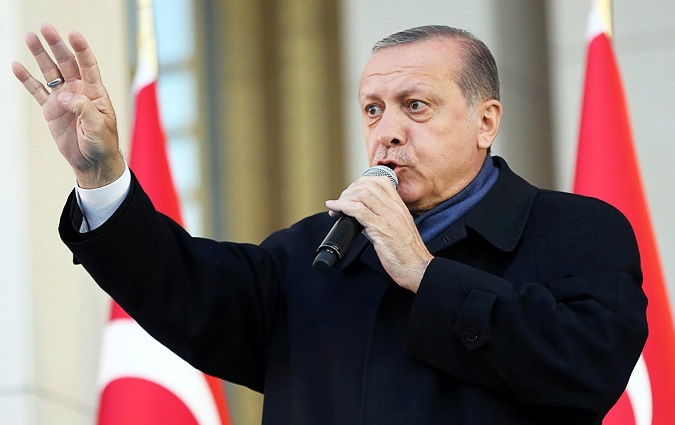 Erdoğan : la Turquie tablira une coopration avec la Tunisie pour appuyer le gouvernement d'El Sarraj 