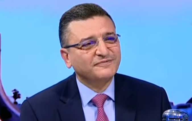 Chawki Gaddes : Je nai pas intgr Tahya Tounes ! 