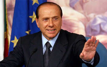 Italie - Démission officielle de Silvio Berlusconi