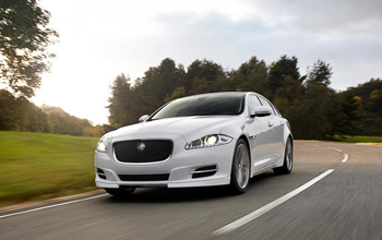 Nouveaux packs Speed et Sport disponibles sur la Jaguar XJ