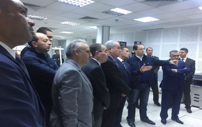 Youssef Chahed suit l'volution de la situation scuritaire 