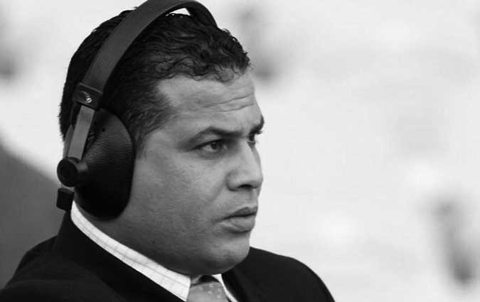 Décès du journaliste sportif Abdelkhalek Saâdaoui