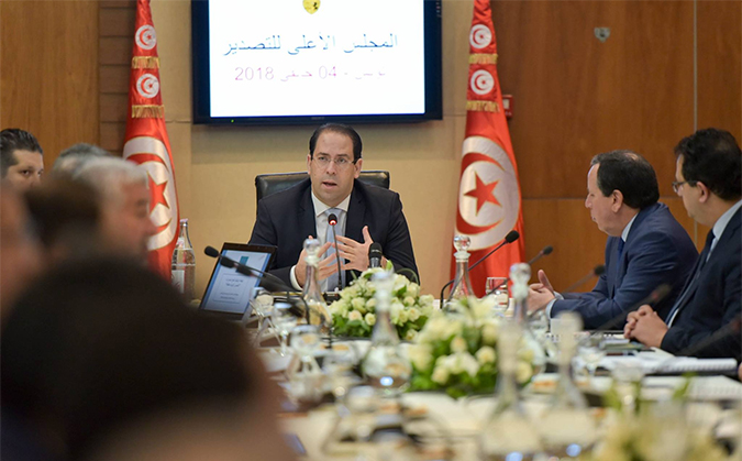 Omar Béhi annonce la première réunion du Conseil supérieur des exportations