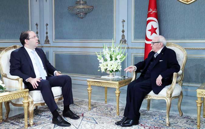 La prservation du pouvoir d'achat du citoyen, objet d'une rencontre entre BCE et Chahed 