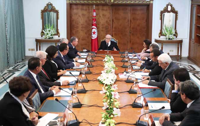 BCE aux signataires de l'Accord de Carthage : Tout le monde peut se présenter à la présidentielle !