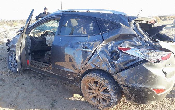 Les gouverneurs de Kairouan et de Tozeur, victimes de graves accidents de la route