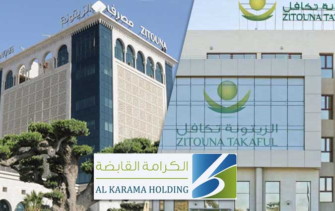 La cession de la Banque Zitouna et de Zitouna Takaful confiée à un consortium conduit par Finactu
