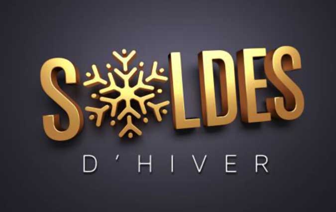 La période des soldes avancée au 20 janvier 2018