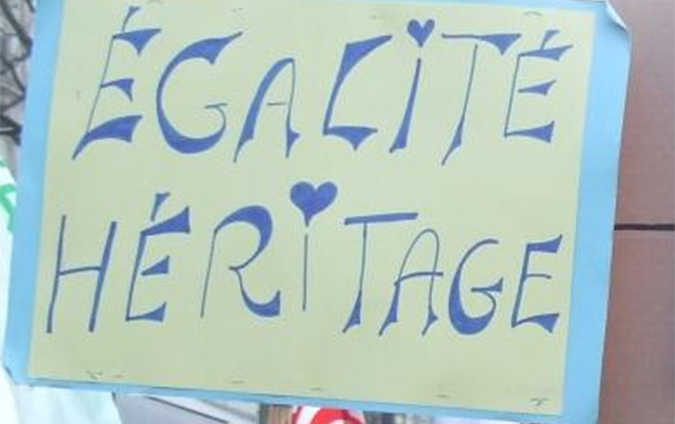 L'galit dans l'hritage divise les Tunisiennes

