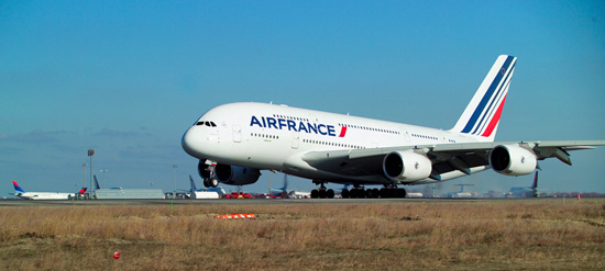 Los Angeles et Dubaï : 2 nouvelles destinations pour l'a380 d'air france