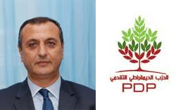 Le PDP n'est pas contre la légalisation du Parti Tahrir selon Issam Chebbi