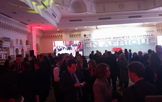 Deuxième édition des rencontres «Société Générale Africa Business Network by UIB»