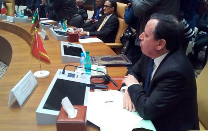 Khemaies Jhinaoui prend part aux travaux du dialogue 5+5 à Alger