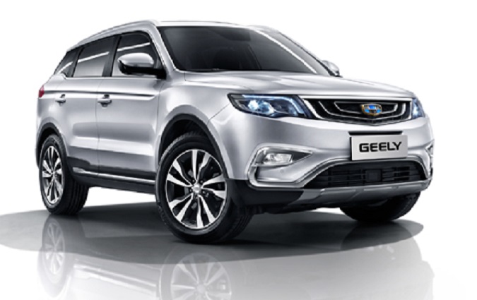 La marque automobile Geely débarque en Tunisie