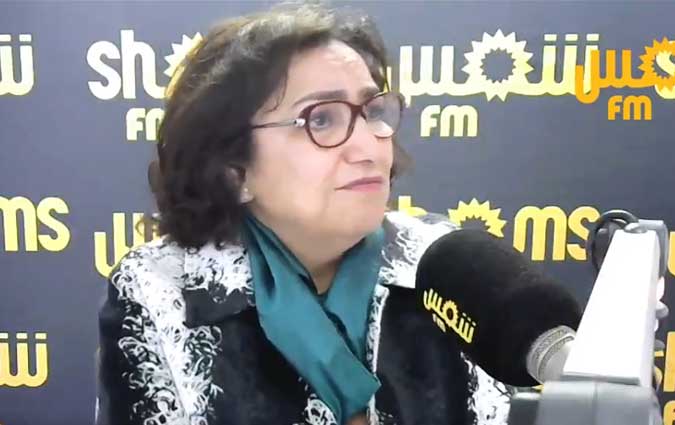 Bochra Belhaj Hmida : Lajout du nom de famille de la mre sera facultatif