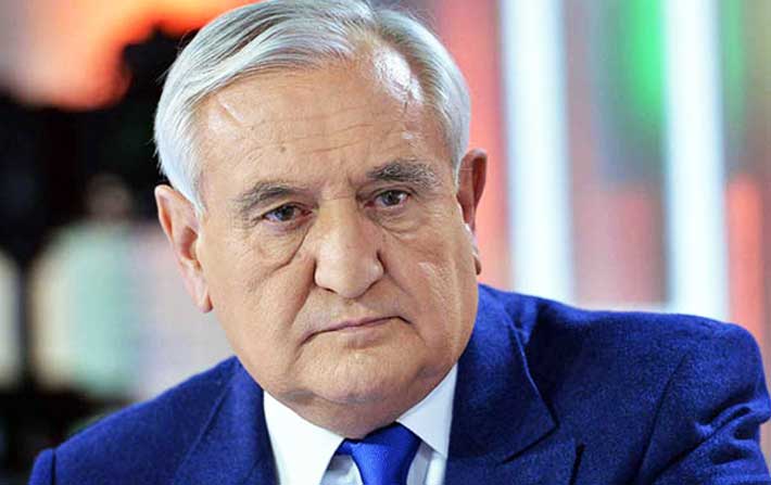 Jean-Pierre Raffarin : La Tunisie est en train de driver