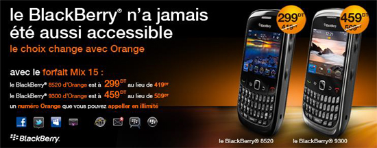 Le BlackBerry n'a jamais été aussi accessible