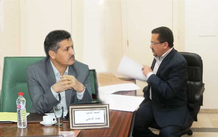 BFT : Daïmi et Ben Hamidane choisissent l’injure et le mensonge comme ligne de défense