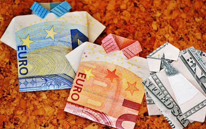 Baisse des avoirs en devises de neuf jours, suite au remboursement d’un Eurobond
