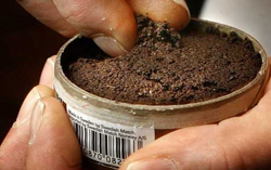 Algérie - Saisie de 50.000 paquets de tabac à chiquer en provenance de Tunisie