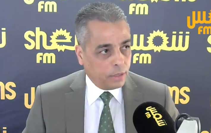 Mosbah Helali : Les barrages sont à 28% de leur capacité !