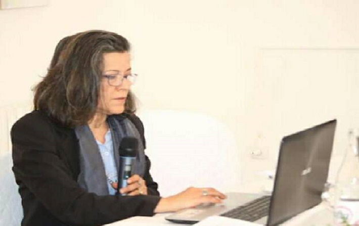 Mounira Mnif nomme directrice gnrale du Centre culturel international de Hammamet

